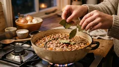 Jak připravit sušené fazole bez zbytečné námahy: 5 jednoduchých způsobů, jak je uvařit do měkka a získat z nich dobrý vývar.