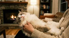 10 věrných plemen koček, která by svého pána nevyměnila ani za kousek salámu